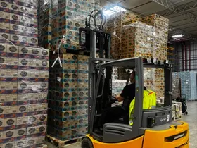 OMSAN Lojistik Avrupa’daki gıda lojistiği ağını güçlendiriyor
