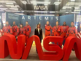 OMÜ ’IAC 2026’da
