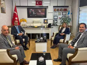 OMÜ ile İŞKUR’dan öğrencilerin istihdamına yönelik iş birliği vurgusu
