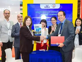 OMÜ ile Vietnam’dan Phenikaa Üniversitesi Arasında ikili iş birliği anlaşması
