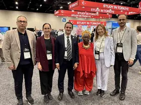OMÜ, NAFSA 2026’da uluslararası iş birliklerini güçlendirdi
