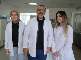 OMÜ projesiyle gıda endüstrisine pH duyarlı doğal renklendirici adayı

