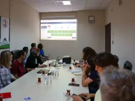 OMÜ’de Mavi Su Verimliliği Belgesi başvurusu tamamlandı
