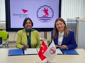 OMÜ’den Birleşik Krallık’ta stratejik iş birliği
