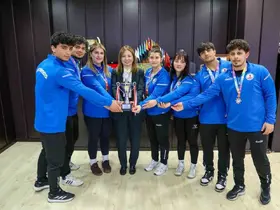 OMÜ’nün judo başarısı: 1 altın, 3 bronz madalya

