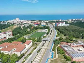 OMÜ’ye ’Mavi Bayrak’ ödülü
