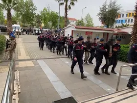 Onaylı Sertifika dolandırıcılığından gözaltına alınan 17 şüpheli adliyeye sevk edildi
