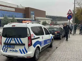 Önce sürücüyü vurdu sonra kendini ihbar etti
