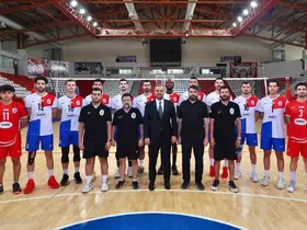 Onikişubat Belediyespor Voleybol Takımı resmen kuruldu
