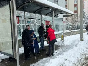 Onikişubat’ta soğuğa karşı sıcak dayanışma
