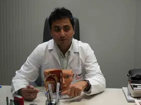 Op. Dr. Öcük: "Burun estetiğinde amaç sadece güzellik değil, sağlıklı nefes alabilmektir"

