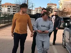 Operasyonda ‘dur’ ihtarına uymadı, kovalamaca sonucu uyuşturucuyla yakalandı
