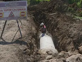 Ordu Büyükşehir, Fatsa’nın altyapısını güçlendiriyor
