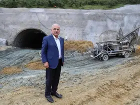Ordu Çevre Yolu 2. Etabı, Başkan Güler’in girişimleriyle yeniden başladı
