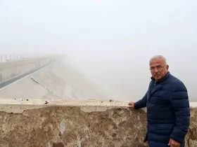 Ordu Korgan Barajı’nda sona gelindi
