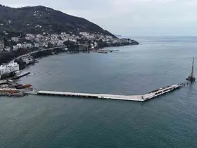 Ordu Rıhtımı 140 metre daha uzatılıyor
