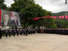 Ordu’da 19 Eylül Gaziler Günü kutlandı
