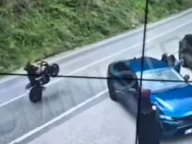 Ordu’da 2 genç sürücüye toplam 621 bin TL ceza
