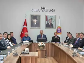 Ordu’da 8 aylık asayiş bilançosu: Aranan 5 bin 771 şahıs yakalandı
