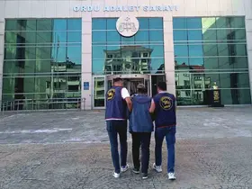 Ordu’da aranan 48 şüpheli jandarma ekiplerince yakalandı: 18 tutuklama
