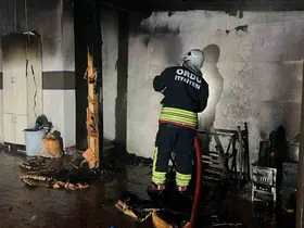 Ordu’da cami lojmanında yangın: İmam yaralandı, 3 kişi dumandan etkilendi

