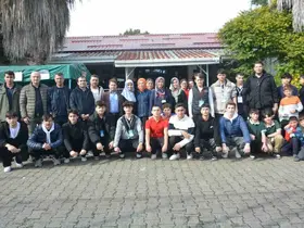 Ordu’da Filistin için 60 bin lira toplandı
