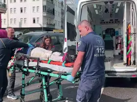 Ordu’da hafif ticari aracın çarptığı yaşlı kadın 1 haftadır süren yaşam mücadelesini kaybetti

