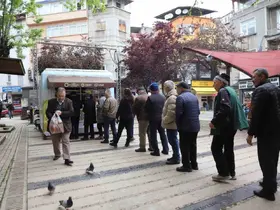 Ordu’da halk ekmek ile her ekmekte 7 lira tasarruf
