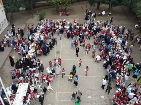 Ordu’da ilkokul öğrencilerinden Gazze’ye yardım eli
