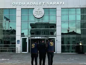 Ordu’da jandarma 31 şüpheliyi yakaladı: 19 tutuklama
