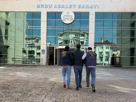 Ordu’da jandarma aranan 62 şüpheliyi yakaladı
