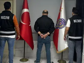 Ordu’da kırmızı bültenle aranan şahıs yakalandı
