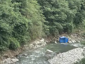 Ordu’da patpat dereye uçtu: 1 ölü, 1 yaralı
