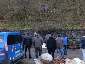 Ordu’da patpat fındık bahçesine uçtu: 1 ölü, 1 yaralı
