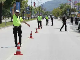 Ordu’da trafik denetimleri: Bir haftada 17 bin araç ve sürücü denetlendi
