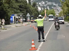Ordu’da trafik denetimleri: Bir haftada 17 bine yakın araç ve sürücü denetlendi
