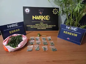 Ordu’da uyuşturucu operasyonlarında 2 tutuklama
