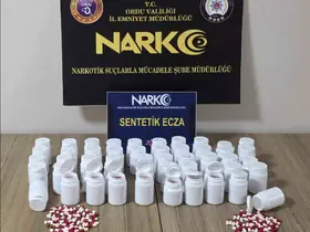 Ordu’da uyuşturucu operasyonunda 2 tutuklama
