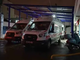 Ordu’da yedikleri yemek sonrası rahatsızlanan 21 işçi hastanelik oldu
