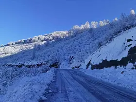 Ordu’nun 13 ilçesinde eğitime kar engeli
