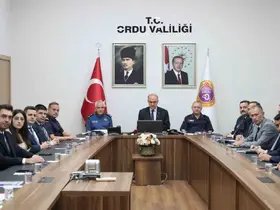 Ordu’nun 7 aylık asayiş raporu: Aranan 5 bin 296 kişi yakalandı
