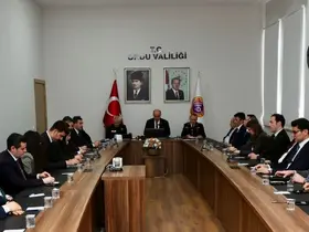 Ordu’nun bir aylık asayiş raporu
