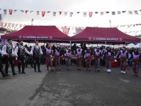 Ordu’nun kültürü ve lezzetleri Keçiören’de halkla buluştu
