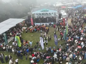 Ordu’nun yaylalarında festival coşkusu

