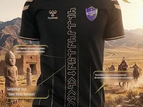 Orduspor 1967’nin forması gündem oldu
