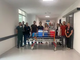Organ bağışıyla 10 hastaya umut oldular

