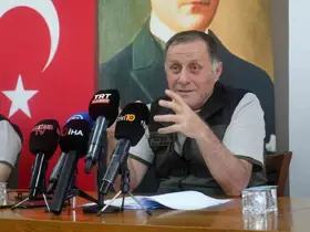 Orman Bölge Müdürü Şen’den Büyükşehire ’ekipman’ eleştirisi
