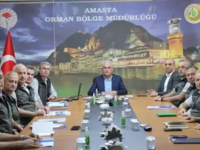 Orman Genel Müdürü Karacabey: "Ormanlar ülkemizin geleceği"
