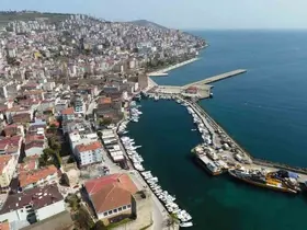 Orta Karadeniz, emekli yoğunluğuyla dikkat çekiyor
