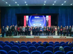 "Orta Karadeniz Kariyer Fuarı" 25 bin ziyaretçiyi ağırladı
